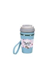  Coffee Cup Cross-body