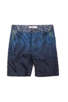  Hybrid Ombre Palms Shorts