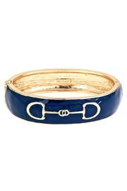  Enamel Bit Bracelet