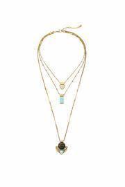  Keira Layered Necklace