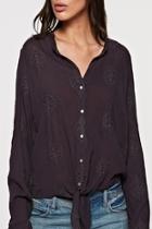  Foggy & Fabulous Top
