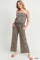  Big Cat Jumpsuit