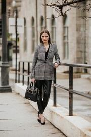  Houndstooth Blazer