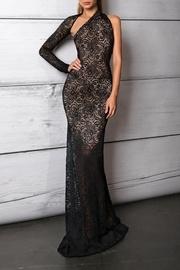  Savee One Shoulder Gown