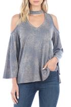  Hana Choker Top