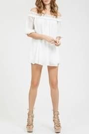  One Off Shoulder Dress