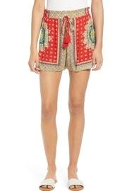  Venice Tassel Shorts