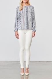  Darya Print Top