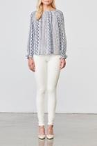  Darya Print Top