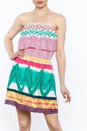  Bright Lorrie Dress