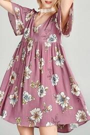  Lily Floral Dress