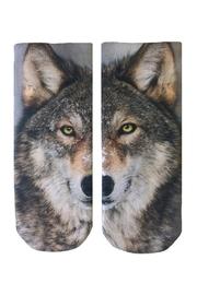  Wolf Anklets