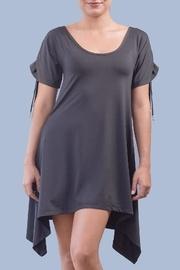  Manzana Black Dress