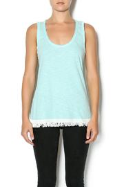  Fringe Bottom Tank