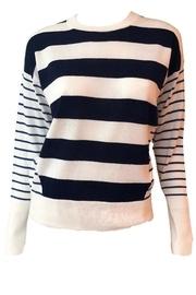  Kaylara Cotton Sweater