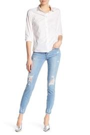  Lace Detail Jean
