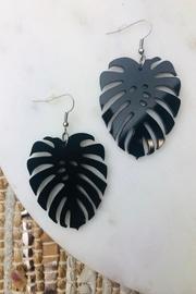  Gloria Palm Earring