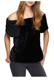  Ots Velvet Top
