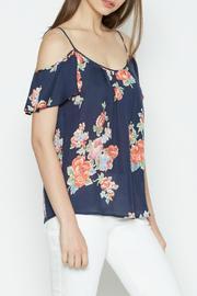  Adorlee Silk Top