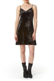  Casting Call Velvet Dress