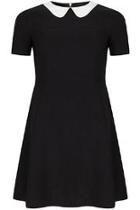  Collar Dress