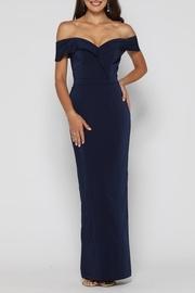  Paris Dress Navy