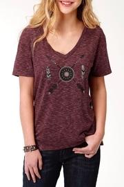  Crossing Arrows Tee