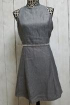  Silver Sparkle Dress