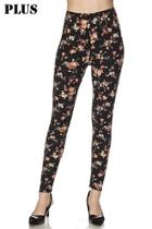  Mary Floral Legging