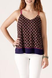  Bohemian Print Cami
