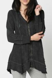  Hoodie Zip Up Jacket