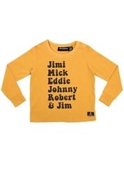  Rock Heroes Top