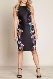  Jungle Print Bodycon