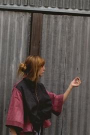  Saco Poncho