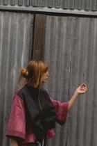  Saco Poncho