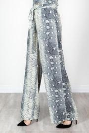  Snake Print Pant