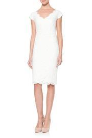  Paillette Lace Dress