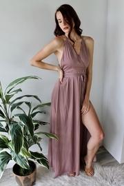  Leila Silk Gown