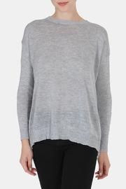  Sadie Layered Sweater