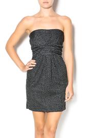  Grey Zebra Dress