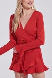  Chilli Pepper Romper