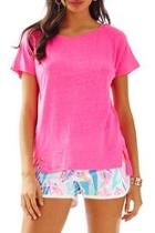  Mikela Linen Top