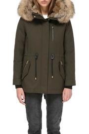  Chara Twill Parka