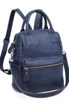  Andre Textured Backpack