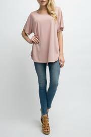  Modal Tunic Top