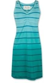  Cotton Striped Dress