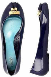  Easton Ballet Flat-sapphire Sz 8
