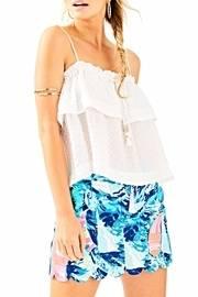  Colette Scallop Hem Short