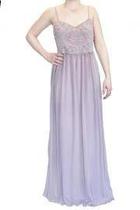  Lilac Maxi Dress