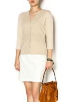  3/4 Sleeve Cardigan